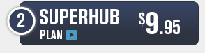 Web Hosting SuperHub